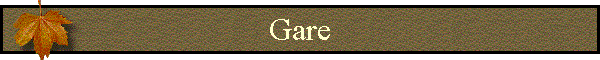 Gare